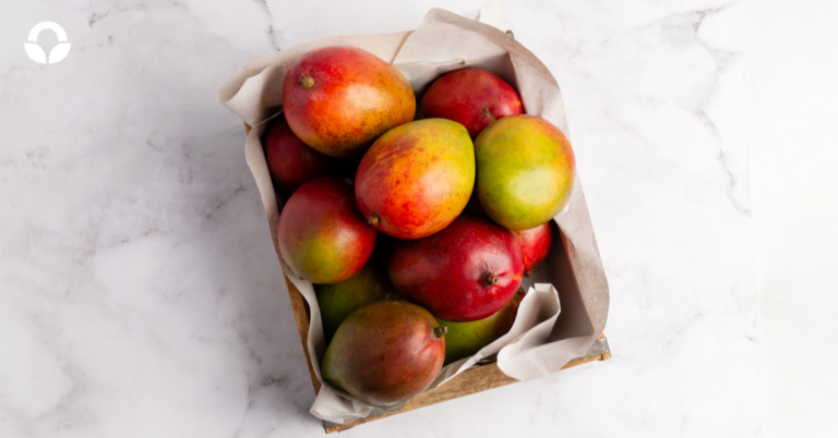 Mmmmm…Mango means summer!