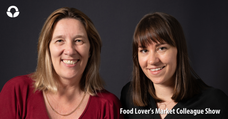 Do you know about the Food Lover’s Market Radio Show?